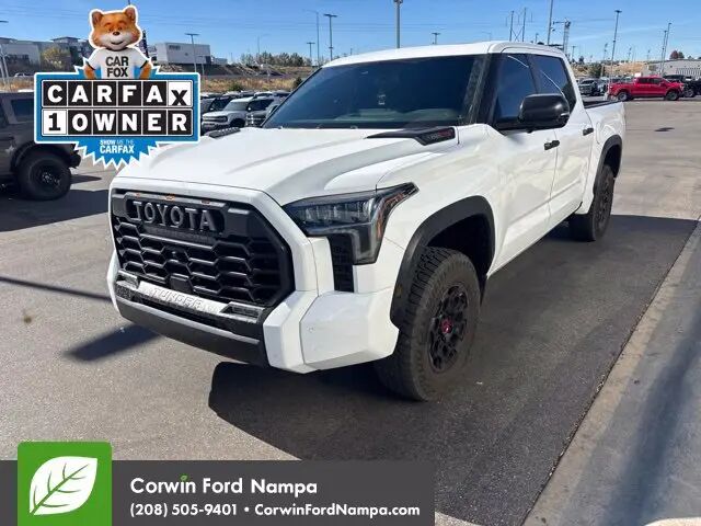 2026 Toyota Tundra TRD Pro HV