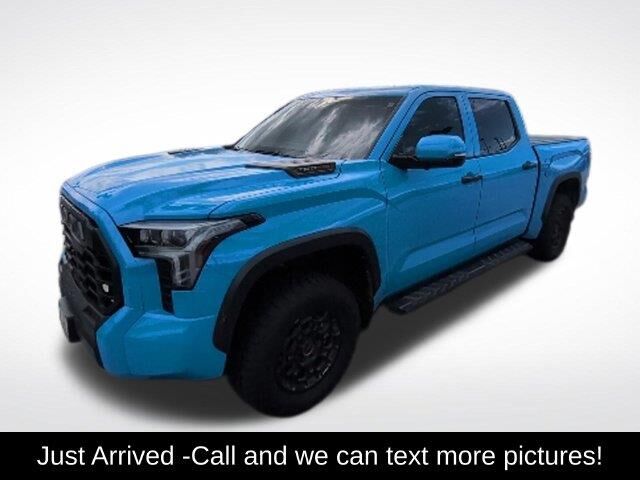 2023 Toyota Tundra TRD Pro HV