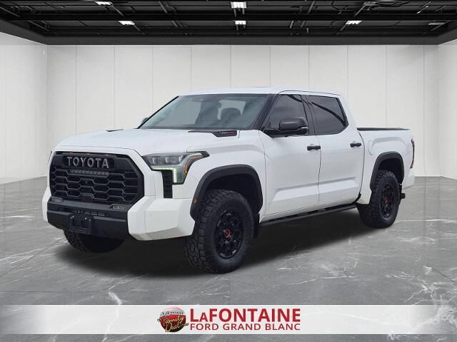 2023 Toyota Tundra TRD Pro HV