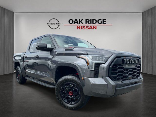 2025 Toyota Tundra 4WD TRD Pro Hybrid