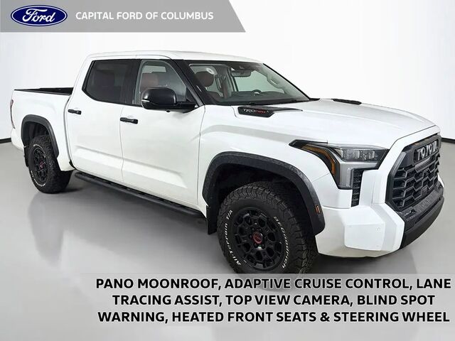 2022 Toyota Tundra TRD Pro HV