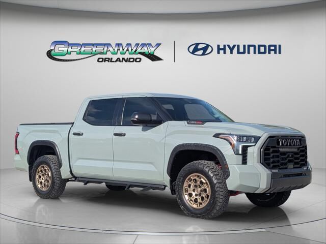 2022 Toyota Tundra TRD Pro HV — photo 1 of 13