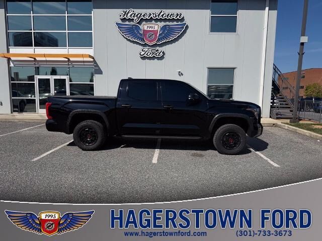 2023 Toyota Tundra TRD Pro HV