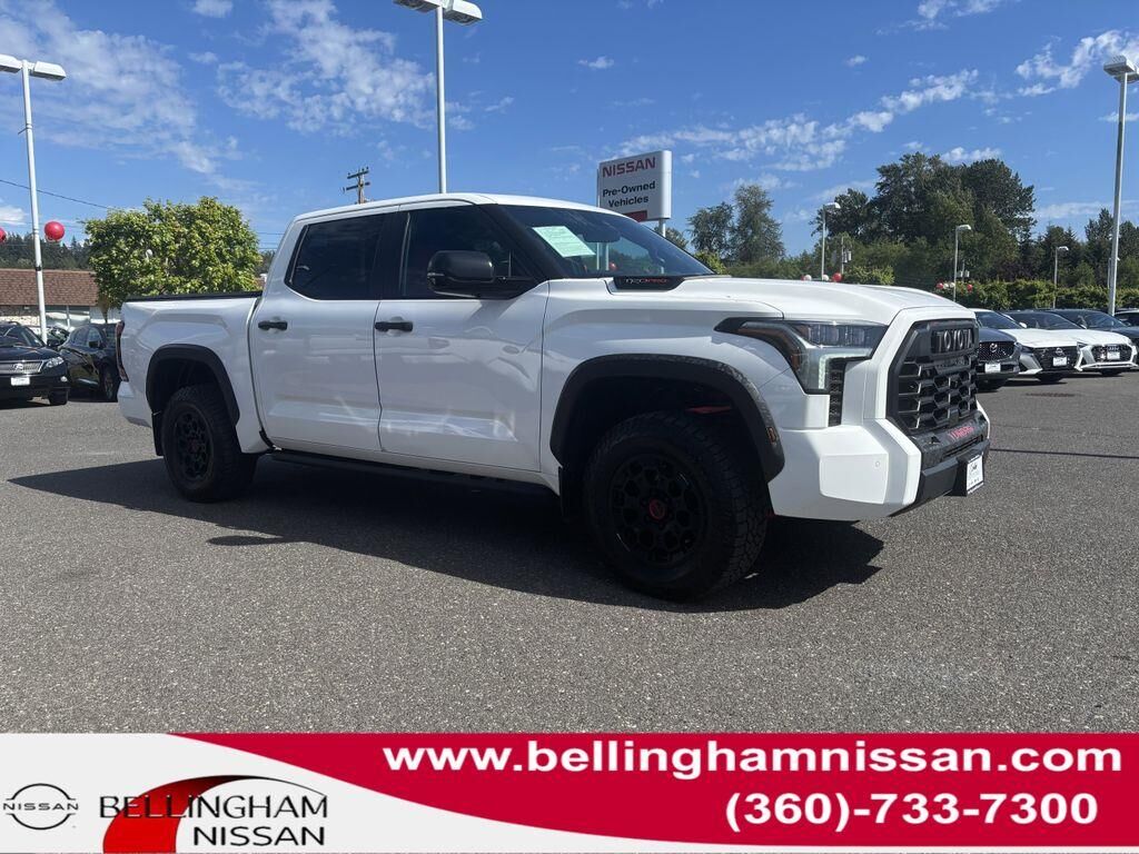 2024 Toyota Tundra TRD Pro HV — photo 1 of 26