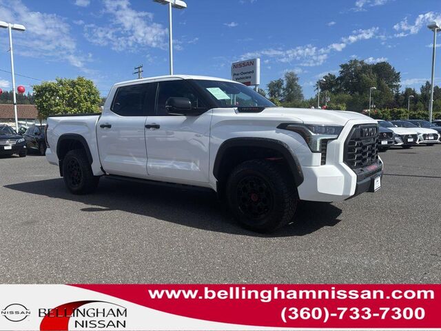 2024 Toyota Tundra TRD Pro HV