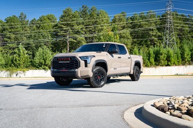 2025 Toyota Tundra TRD Pro HV