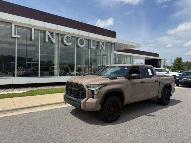 2025 Toyota Tundra TRD Pro HV — photo 1 of 39