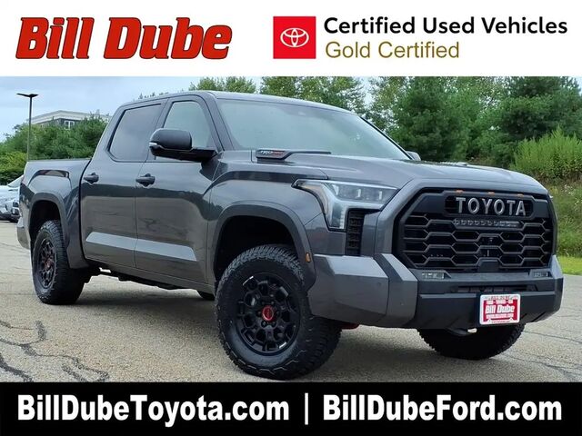 2025 Toyota Tundra TRD Pro HV