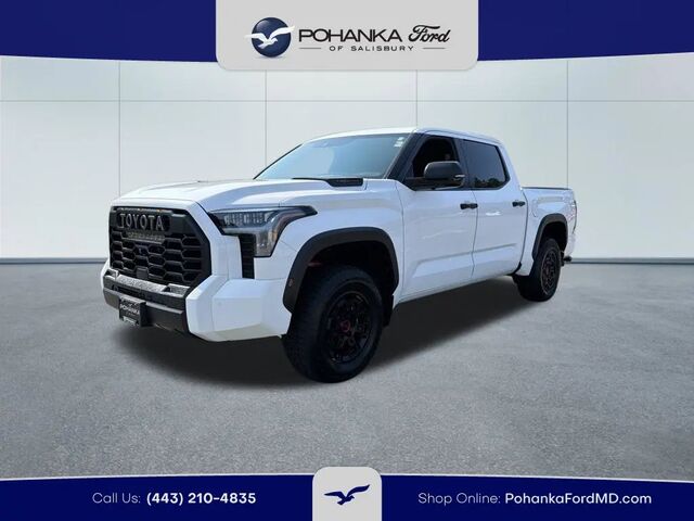2025 Toyota Tundra TRD Pro HV