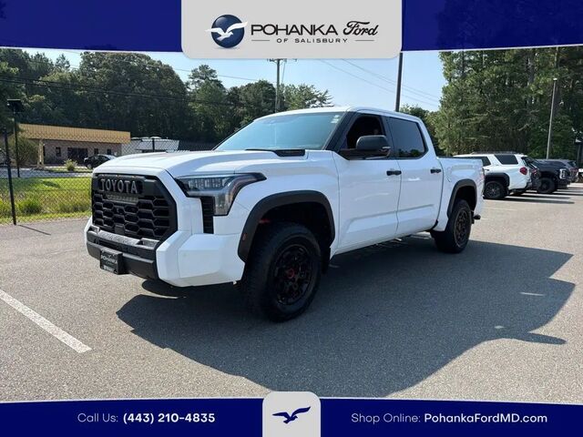 2025 Toyota Tundra TRD Pro HV