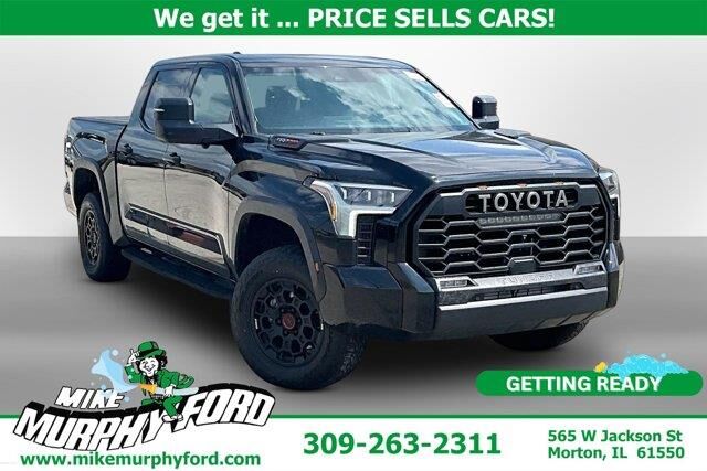 2023 Toyota Tundra TRD Pro HV — photo 1 of 9