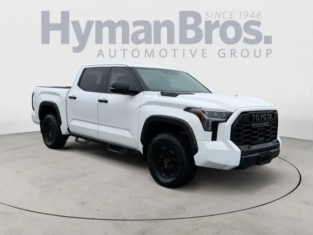 2024 Toyota Tundra TRD Pro HV — photo 1 of 13