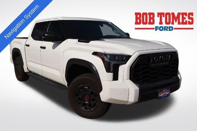 2022 Toyota Tundra TRD Pro HV — photo 1 of 24
