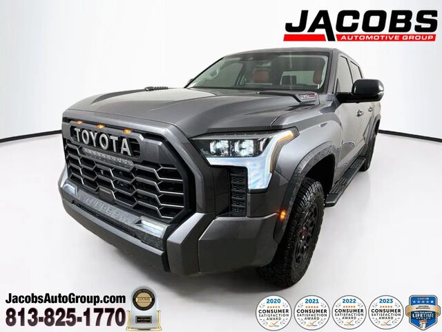 2023 Toyota Tundra TRD Pro HV