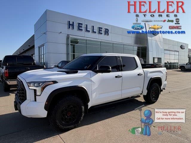 2023 Toyota Tundra TRD Pro HV
