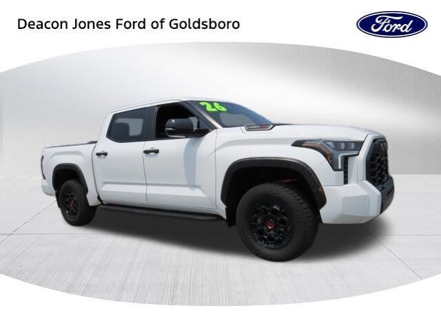 2026 Toyota Tundra TRD Pro HV — photo 1 of 26