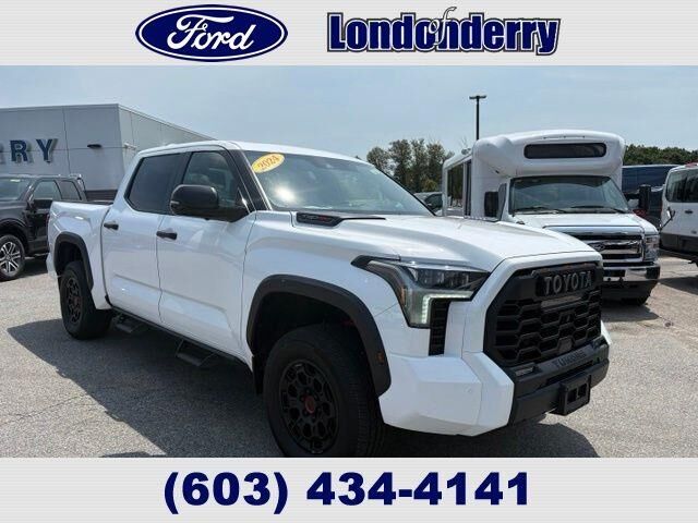 2024 Toyota Tundra TRD Pro HV