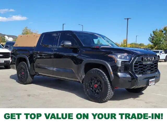 2023 Toyota Tundra TRD Pro HV