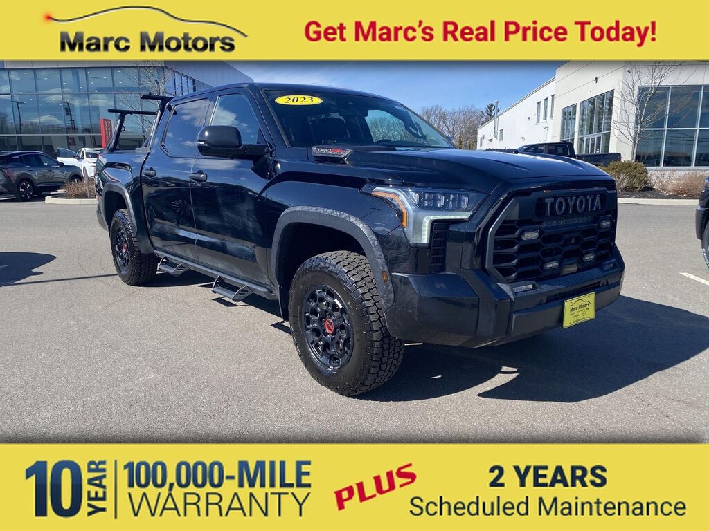 2023 Toyota Tundra TRD Pro HV — photo 1 of 13