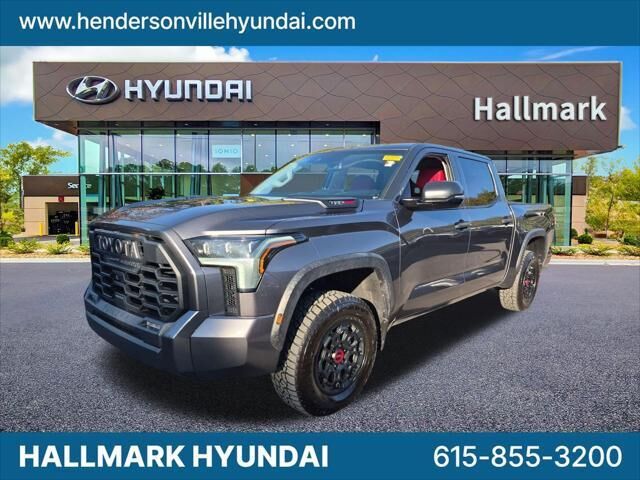 2023 Toyota Tundra TRD Pro HV — photo 1 of 13