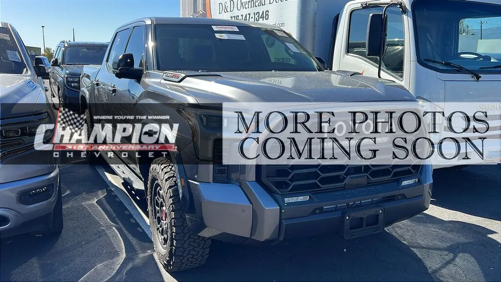 2023 Toyota Tundra TRD Pro HV — photo 1 of 3