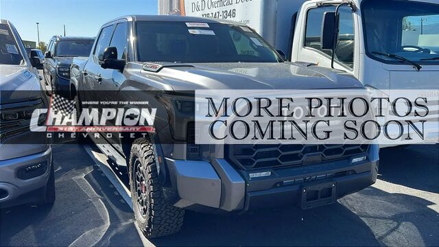 2023 Toyota Tundra TRD Pro HV