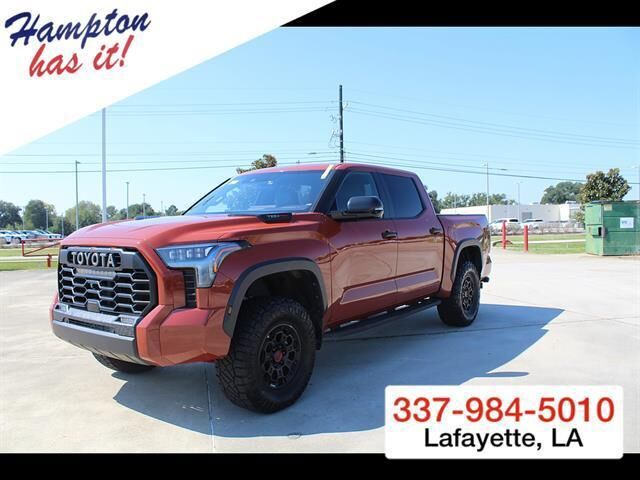 2024 Toyota Tundra TRD Pro HV — photo 1 of 13