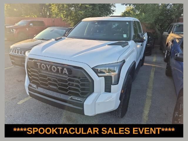 2025 Toyota Tundra TRD Pro HV