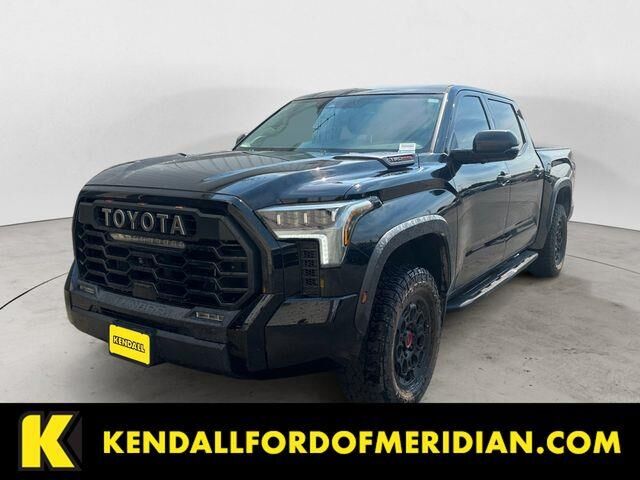 2022 Toyota Tundra TRD Pro HV — photo 1 of 2
