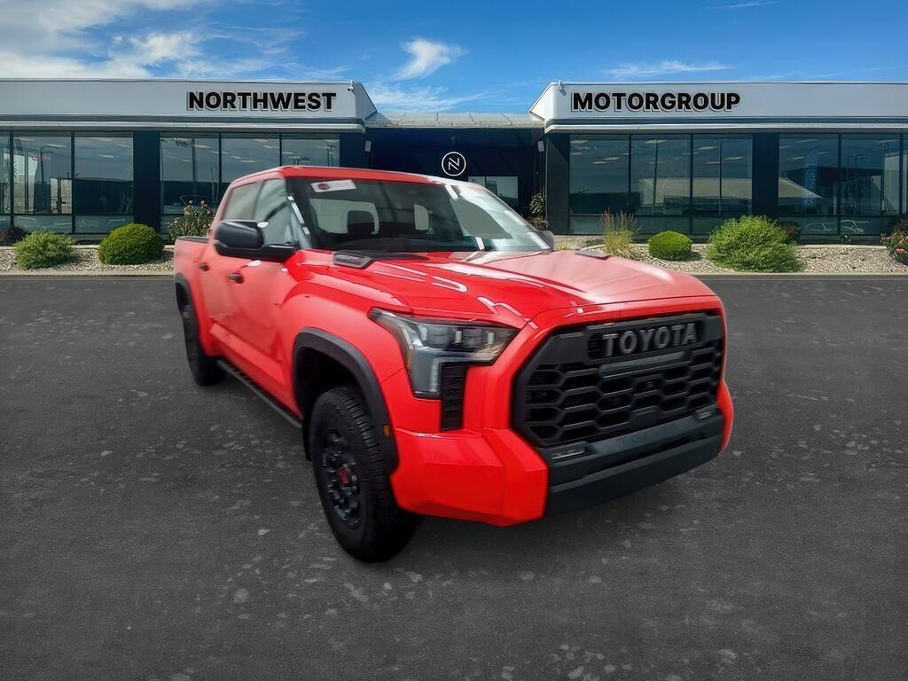2023 Toyota Tundra TRD Pro HV — photo 1 of 70