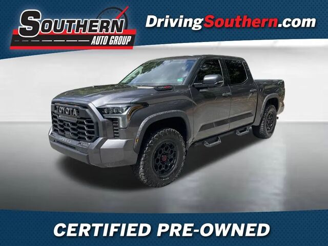 2023 Toyota Tundra TRD Pro HV