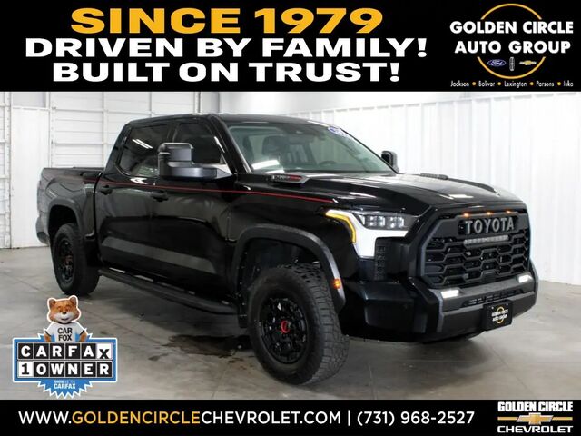 2023 Toyota Tundra TRD Pro HV