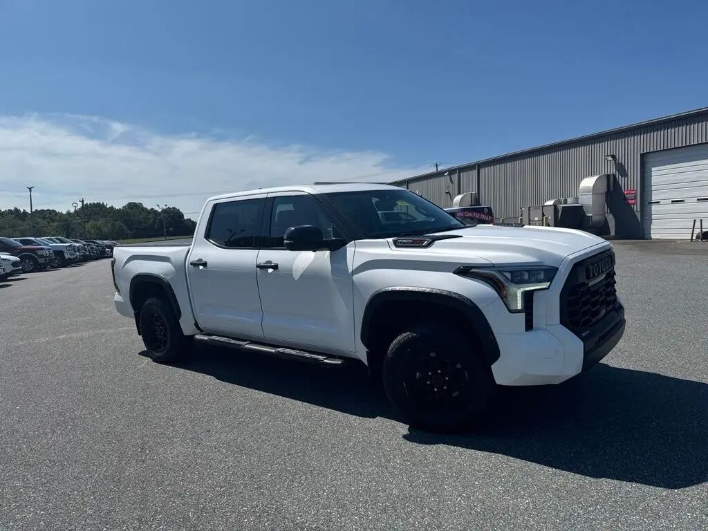 2023 Toyota Tundra TRD Pro HV — photo 1 of 13