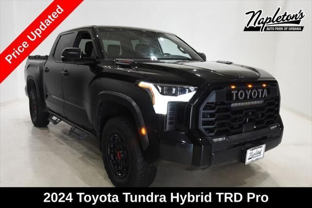 2024 Toyota Tundra TRD Pro HV