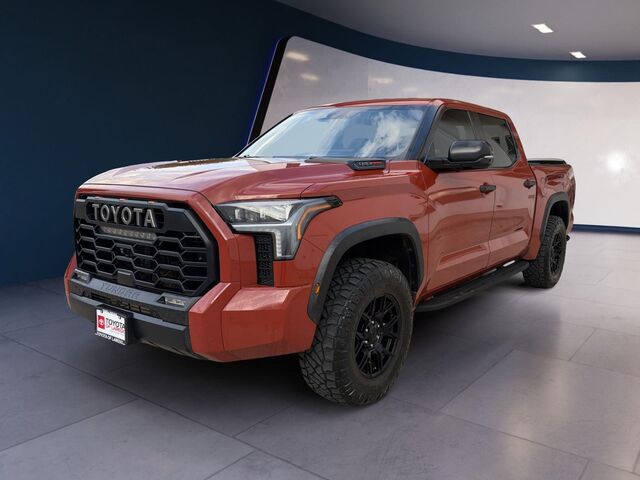 2024 Toyota Tundra TRD Pro HV