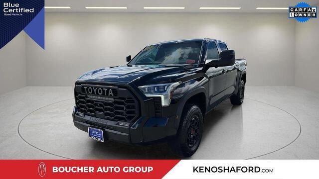 2026 Toyota Tundra TRD Pro HV — photo 1 of 13