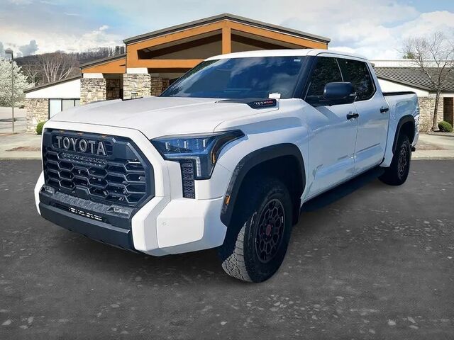 2026 Toyota Tundra TRD Pro HV