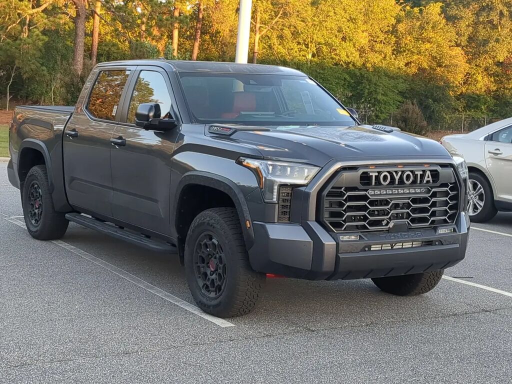 2026 Toyota Tundra TRD Pro HV — photo 1 of 4