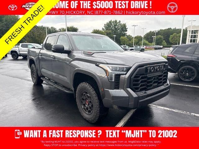 2026 Toyota Tundra TRD Pro HV — photo 1 of 25