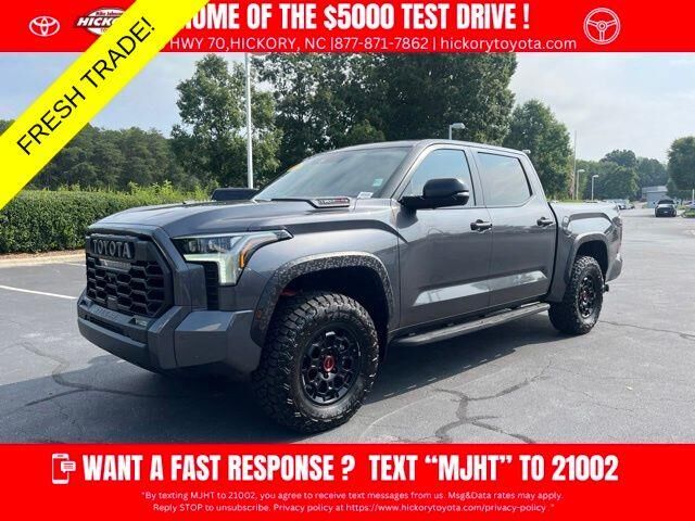 2026 Toyota Tundra TRD Pro HV
