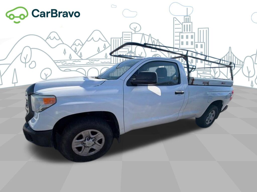 2016 Toyota Tundra 4WD Truck SR — photo 1 of 7