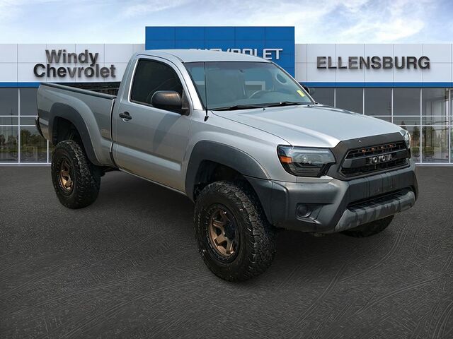 2014 Toyota Tacoma