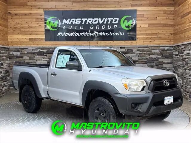 2013 Toyota Tacoma Base