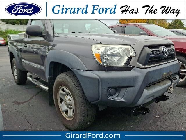 2012 Toyota Tacoma Base