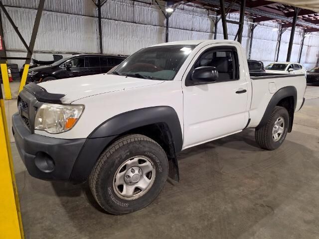 2011 Toyota Tacoma Base