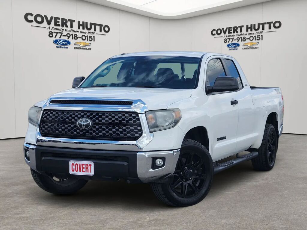 2019 Toyota Tundra SR5 — photo 1 of 13
