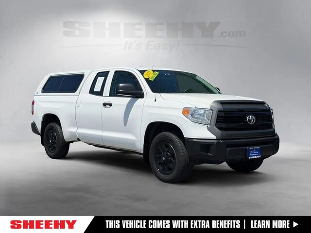 2017 Toyota Tundra SR