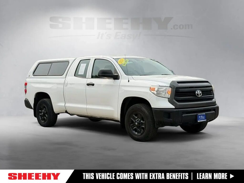 2017 Toyota Tundra SR — photo 1 of 22