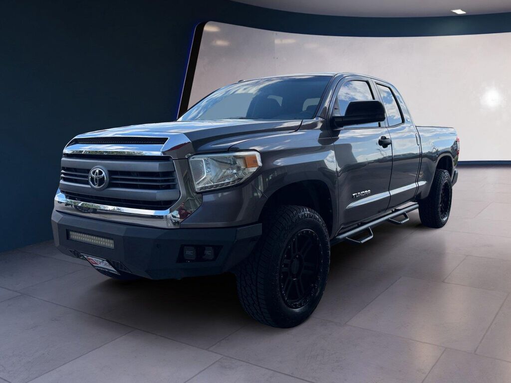 2015 Toyota Tundra 2WD Truck SR5 — photo 1 of 13