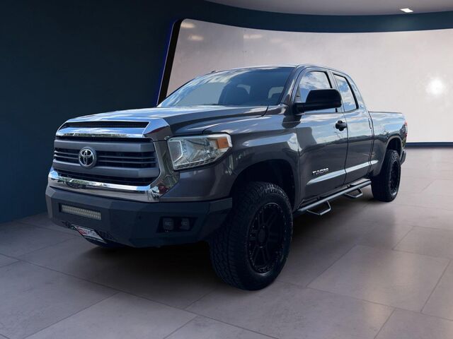 2015 Toyota Tundra 2WD Truck SR5